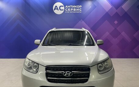 Hyundai Santa Fe III рестайлинг, 2006 год, 790 000 рублей, 2 фотография