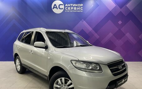 Hyundai Santa Fe III рестайлинг, 2006 год, 790 000 рублей, 3 фотография