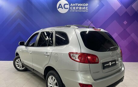 Hyundai Santa Fe III рестайлинг, 2006 год, 790 000 рублей, 6 фотография