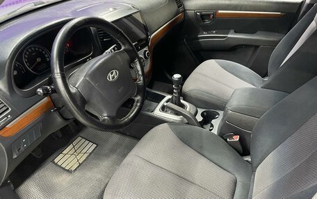 Hyundai Santa Fe III рестайлинг, 2006 год, 790 000 рублей, 12 фотография