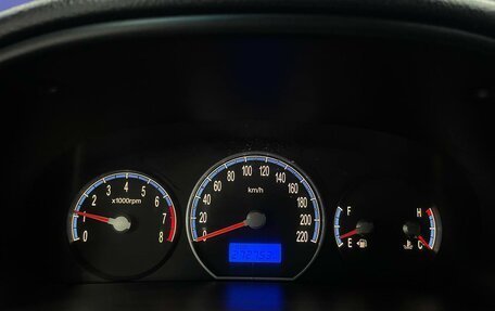 Hyundai Santa Fe III рестайлинг, 2006 год, 790 000 рублей, 9 фотография