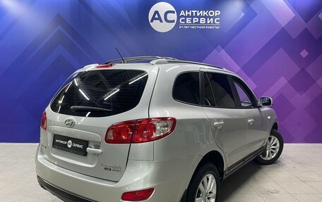 Hyundai Santa Fe III рестайлинг, 2006 год, 790 000 рублей, 8 фотография