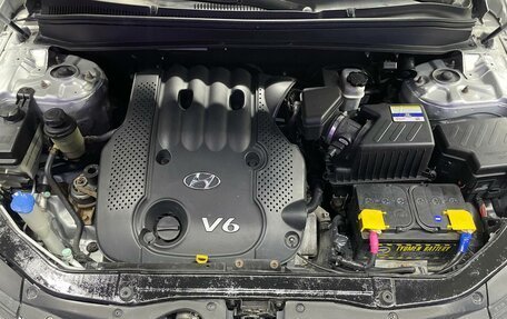 Hyundai Santa Fe III рестайлинг, 2006 год, 790 000 рублей, 16 фотография