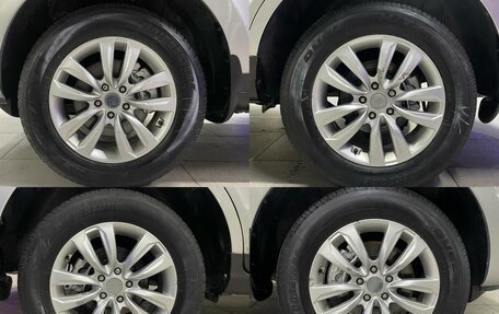 Hyundai Santa Fe III рестайлинг, 2006 год, 790 000 рублей, 18 фотография