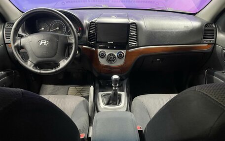 Hyundai Santa Fe III рестайлинг, 2006 год, 790 000 рублей, 13 фотография