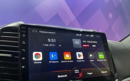 Hyundai Santa Fe III рестайлинг, 2006 год, 790 000 рублей, 11 фотография