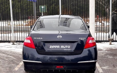 Nissan Teana, 2008 год, 959 000 рублей, 5 фотография