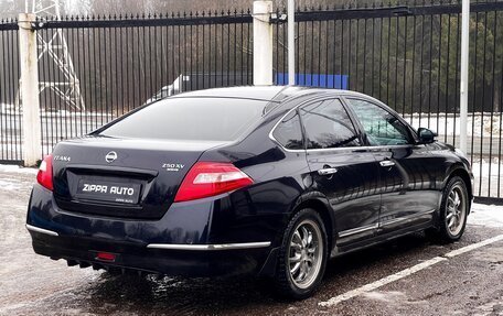 Nissan Teana, 2008 год, 959 000 рублей, 4 фотография
