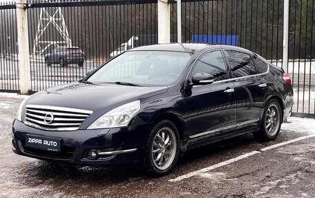 Nissan Teana, 2008 год, 959 000 рублей, 3 фотография