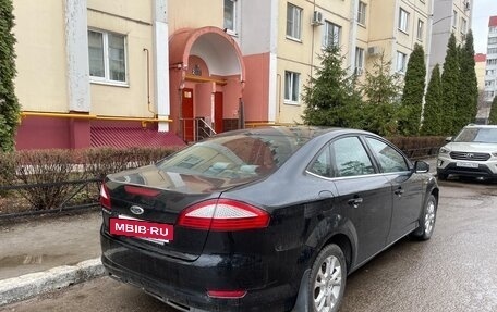 Ford Mondeo IV, 2009 год, 800 000 рублей, 4 фотография