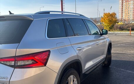 Skoda Kodiaq I, 2018 год, 2 890 000 рублей, 6 фотография