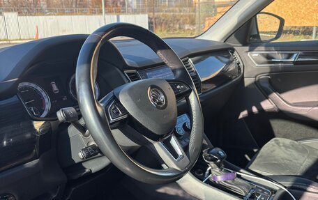 Skoda Kodiaq I, 2018 год, 2 890 000 рублей, 10 фотография