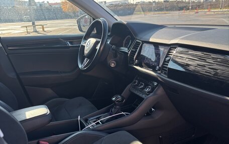 Skoda Kodiaq I, 2018 год, 2 890 000 рублей, 9 фотография