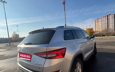 Skoda Kodiaq I, 2018 год, 2 890 000 рублей, 11 фотография