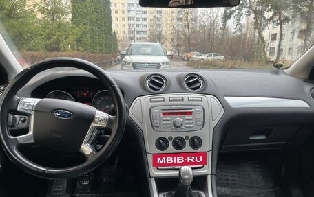 Ford Mondeo IV, 2009 год, 800 000 рублей, 6 фотография