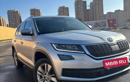 Skoda Kodiaq I, 2018 год, 2 890 000 рублей, 3 фотография