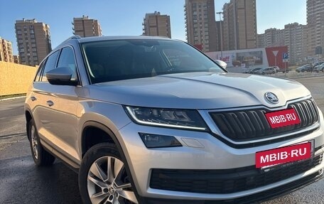 Skoda Kodiaq I, 2018 год, 2 890 000 рублей, 2 фотография