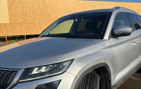 Skoda Kodiaq I, 2018 год, 2 890 000 рублей, 12 фотография