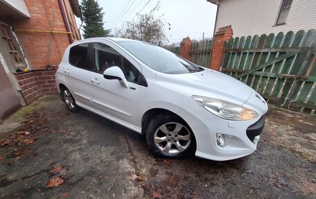 Peugeot 308 II, 2010 год, 445 000 рублей, 10 фотография