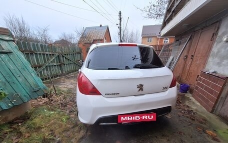 Peugeot 308 II, 2010 год, 445 000 рублей, 6 фотография