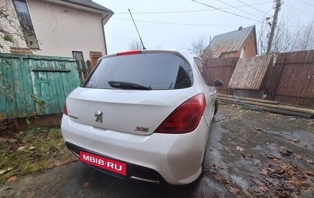 Peugeot 308 II, 2010 год, 445 000 рублей, 7 фотография