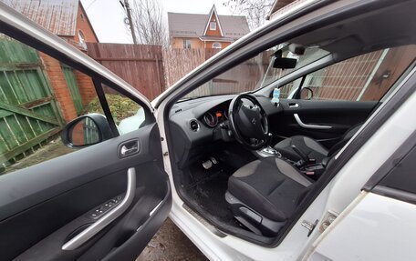 Peugeot 308 II, 2010 год, 445 000 рублей, 17 фотография