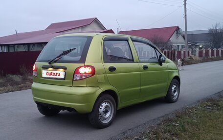 Daewoo Matiz I, 2013 год, 244 000 рублей, 4 фотография