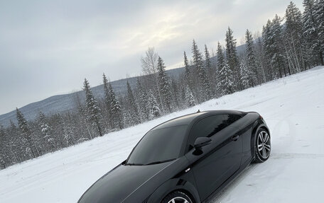 Audi TT, 2017 год, 2 700 000 рублей, 3 фотография