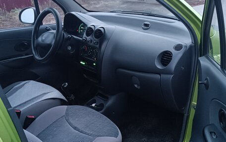 Daewoo Matiz I, 2013 год, 244 000 рублей, 5 фотография