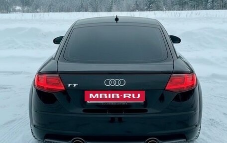 Audi TT, 2017 год, 2 700 000 рублей, 2 фотография