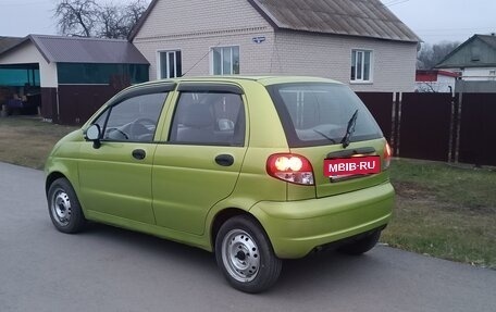 Daewoo Matiz I, 2013 год, 244 000 рублей, 3 фотография