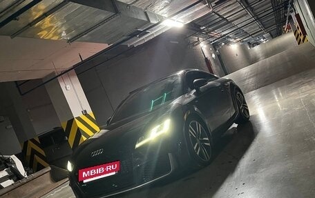 Audi TT, 2017 год, 2 700 000 рублей, 4 фотография