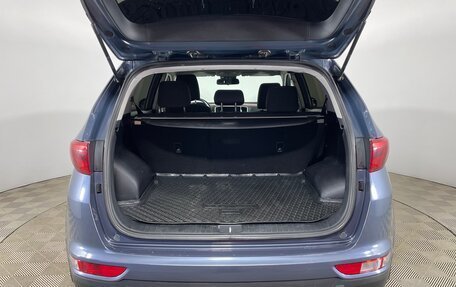 KIA Sportage IV рестайлинг, 2018 год, 2 094 000 рублей, 7 фотография