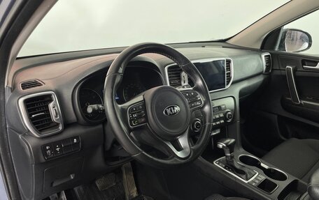 KIA Sportage IV рестайлинг, 2018 год, 2 094 000 рублей, 8 фотография