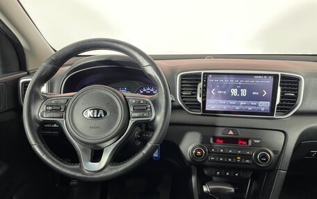 KIA Sportage IV рестайлинг, 2018 год, 2 094 000 рублей, 12 фотография