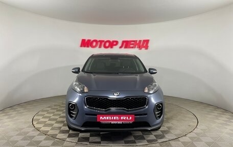 KIA Sportage IV рестайлинг, 2018 год, 2 094 000 рублей, 2 фотография