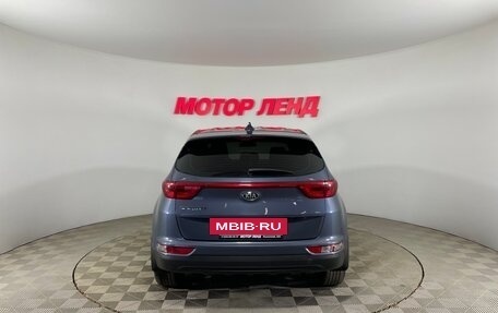 KIA Sportage IV рестайлинг, 2018 год, 2 094 000 рублей, 5 фотография