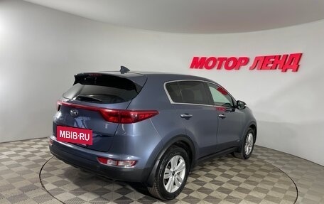 KIA Sportage IV рестайлинг, 2018 год, 2 094 000 рублей, 4 фотография