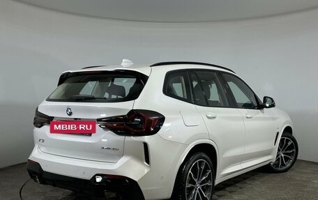 BMW X3, 2024 год, 7 900 000 рублей, 4 фотография