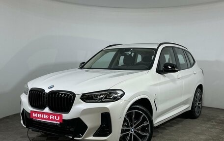 BMW X3, 2024 год, 7 900 000 рублей, 2 фотография