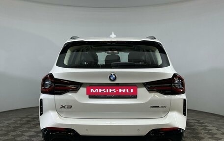 BMW X3, 2024 год, 7 900 000 рублей, 5 фотография