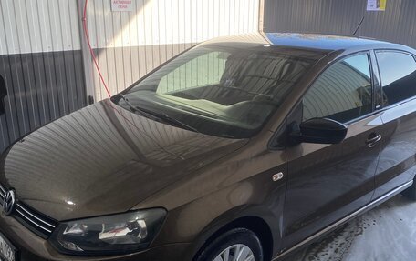 Volkswagen Polo VI (EU Market), 2014 год, 650 000 рублей, 6 фотография