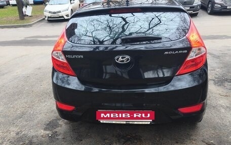 Hyundai Solaris II рестайлинг, 2013 год, 608 000 рублей, 5 фотография