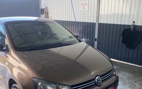 Volkswagen Polo VI (EU Market), 2014 год, 650 000 рублей, 7 фотография