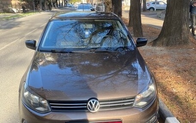 Volkswagen Polo VI (EU Market), 2014 год, 650 000 рублей, 1 фотография