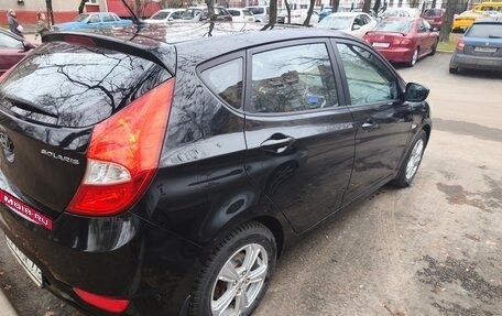 Hyundai Solaris II рестайлинг, 2013 год, 608 000 рублей, 3 фотография