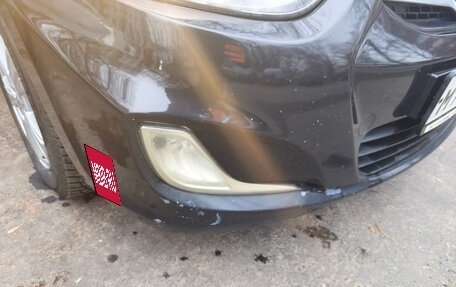 Hyundai Solaris II рестайлинг, 2013 год, 608 000 рублей, 2 фотография