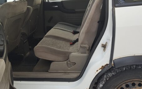 Opel Zafira A рестайлинг, 1999 год, 370 000 рублей, 7 фотография