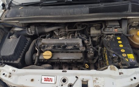 Opel Zafira A рестайлинг, 1999 год, 370 000 рублей, 5 фотография