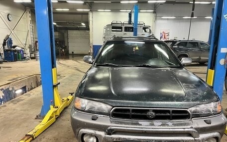 Subaru Legacy VII, 1997 год, 300 000 рублей, 2 фотография